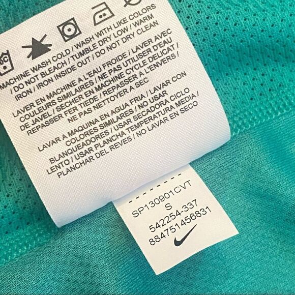 NWT Nike Dri-Fit Racerback Tank Top - Picture 5 of 11